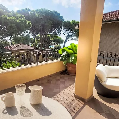 Apartment Casa Diamante Blu Mare By Interhome Marina di Campo