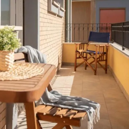 Apartment Casa Diamante Blu Mare By Interhome Marina di Campo