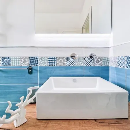 Casa Diamante Blu Mare By Interhome Apartment