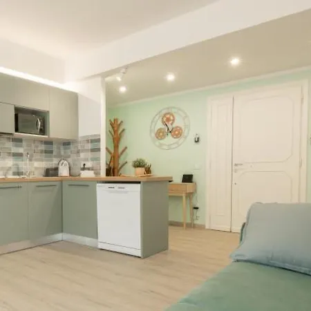 Casa Diamante Blu Mare By Interhome *