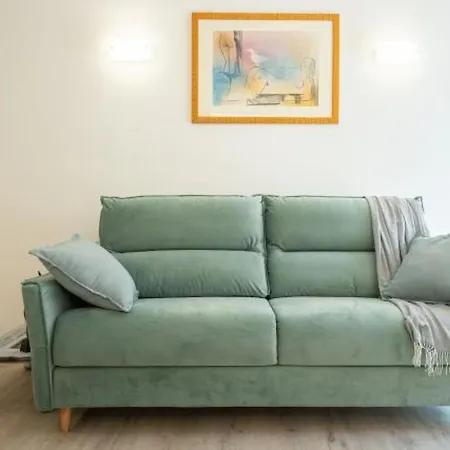 Casa Diamante Blu Mare By Interhome Apartment *